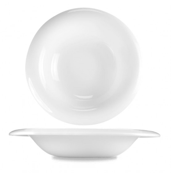 Mediterranean Round Bowl