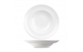 Equation Small Round Pasta Bowl