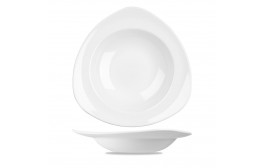 Equation Shield Pasta Bowl