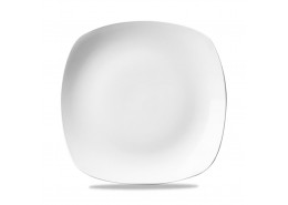 X Squared Square Plate