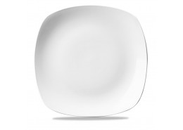 X Squared Square Plate