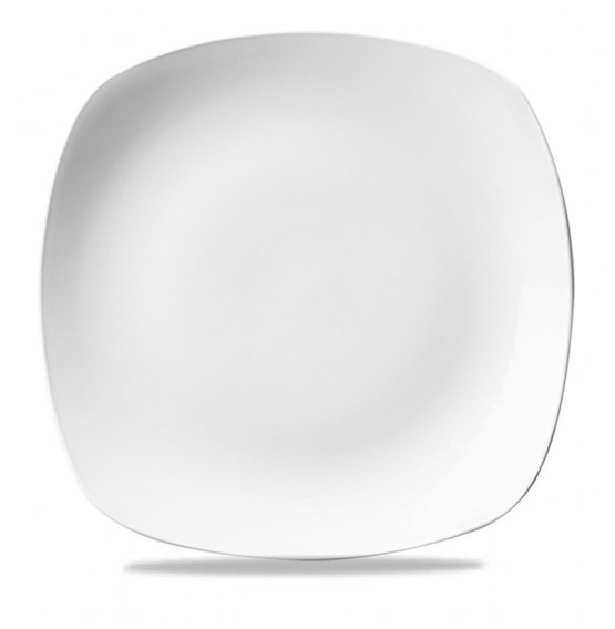 X Squared Square Plate