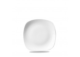 X Squared Square Plate