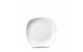 X Squared Square Plate