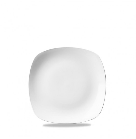 X Squared Square Plate