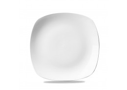 X Squared Square Plate