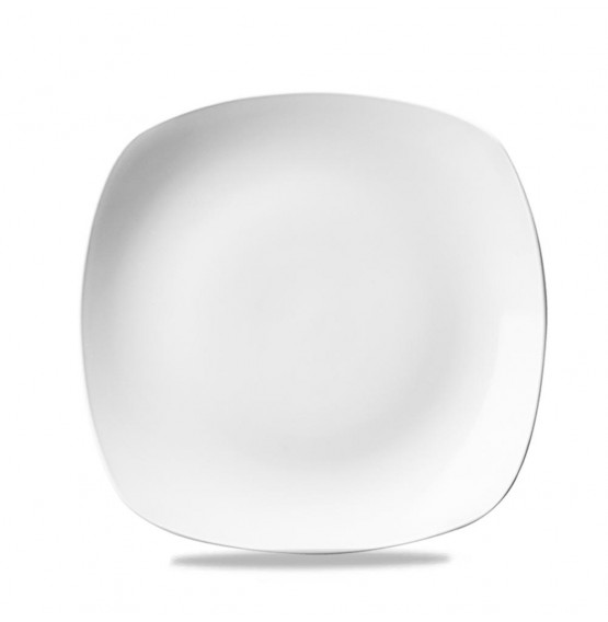X Squared Square Plate