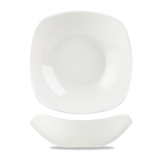 X Squared Square Bowl