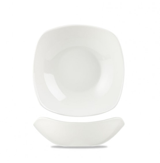 X Squared Square Bowl
