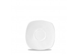 Latte Square Cappuccino Saucer