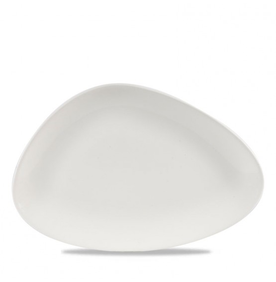 Lotus Chefs' Triangle Plate
