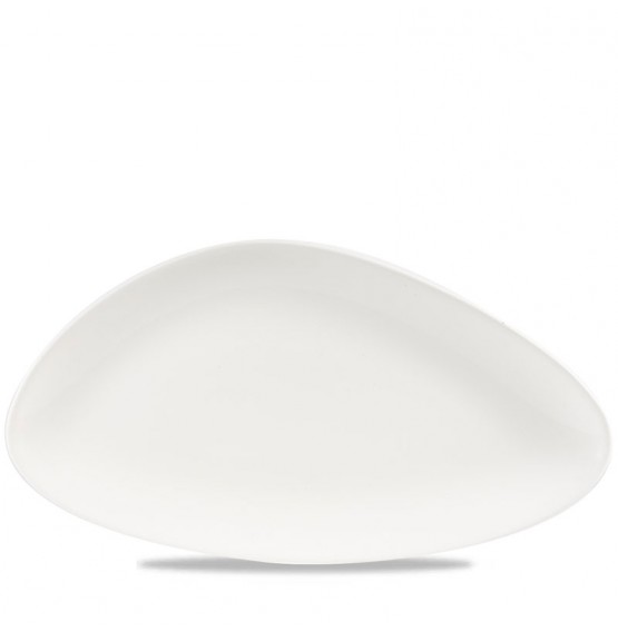 Lotus Chefs' Triangle Plate