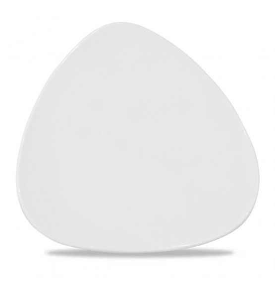 Lotus Triangle Plate