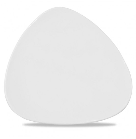 Lotus Triangle Plate