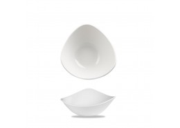 Lotus Triangle Bowl