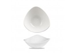 Lotus Triangle Bowl