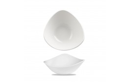 Lotus Triangle Bowl
