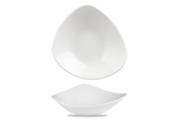 Lotus Triangle Bowl