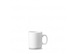 White Holloware Windsor Mug