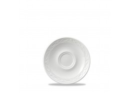 Chateau Mocha/Coffee Saucer