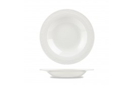 Chateau Rimmed Soup Bowl
