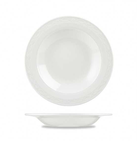 Chateau Rimmed Soup Bowl