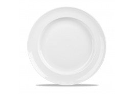 Art De Cuisine Future Care Dinner Plate Footed