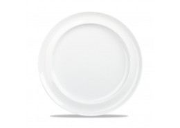 Art De Cuisine Future Care Dinner Plate Flat Based