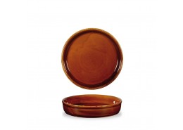 Rustics Simmer Brown Mezze Dish/Tray