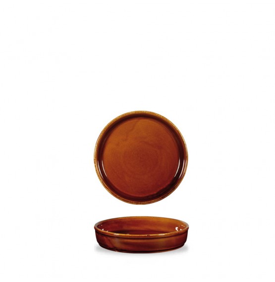 Rustics Simmer Terracotta Mezze Dish