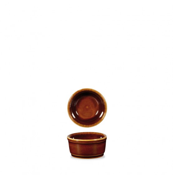 Rustics Simmer Ramekin/Dip Pot