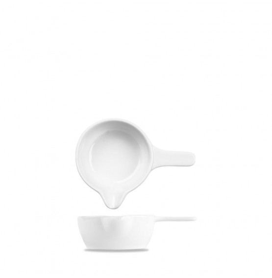 Menu Porcelain Mini Sauce Pan