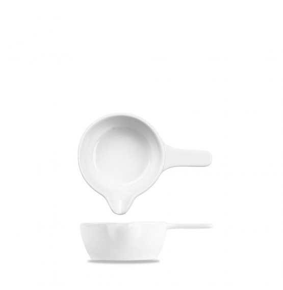 Menu Porcelain Mini Sauce Pan