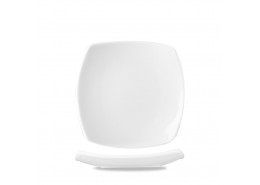Menu Porcelain Square Plate