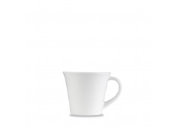 Menu Porcelain Flared Tea Cup