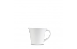 Menu Porcelain Flared Tea Cup