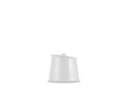 Menu Porcelain Lidded Sugar Bowl