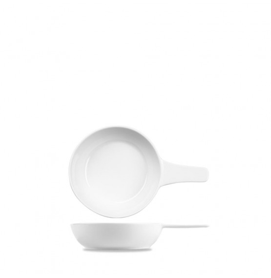 Menu Porcelain Presentation Pan