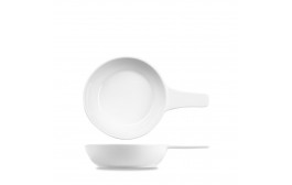 Menu Porcelain Presentation Pan