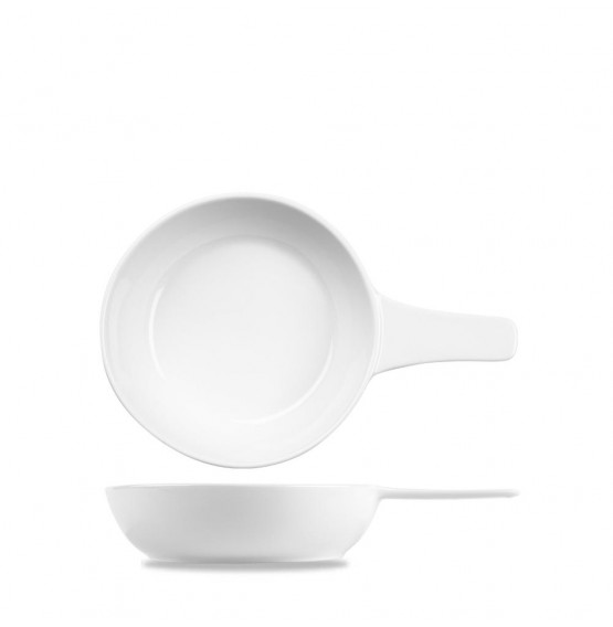 Menu Porcelain Presentation Pan