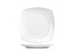 Menu Porcelain Square Plate