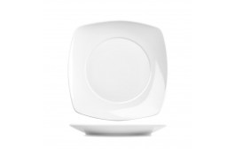 Menu Porcelain Square Plate