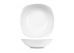 Menu Porcelain Square Bowl