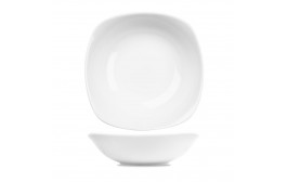 Menu Porcelain Square Bowl