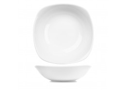 Menu Porcelain Square Bowl