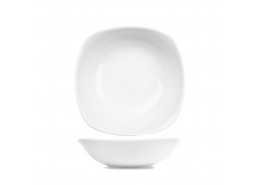 Menu Porcelain Square Bowl