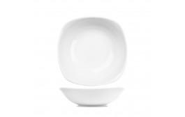 Menu Porcelain Square Bowl