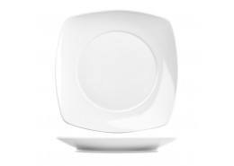 Menu Porcelain Square Plate