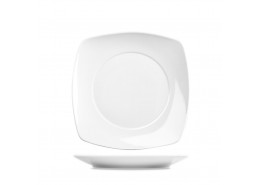 Menu Porcelain Square Plate