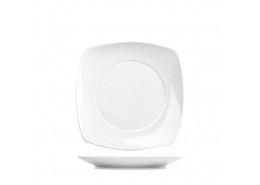 Menu Porcelain Square Plate